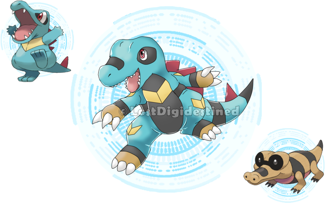 Poke-poke Fusion By Lostdigidestined - Pokémon Heartgold And Soulsilver (1131x707)