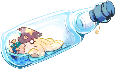 Ponkochi 163 20 Almost There By Sampatico - Illustration (499x315)