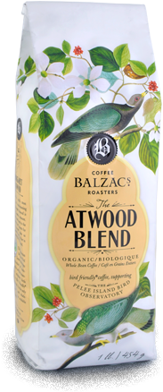 Balzac's Coffee Roasters Atwood Blend - Balzac Coffee Freshly Roasted The Atwood Blend Whole (309x444)