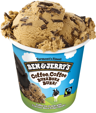 Coffee Coffee Buzz Detail - Ben And Jerry's Chubby Hubby (508x600)
