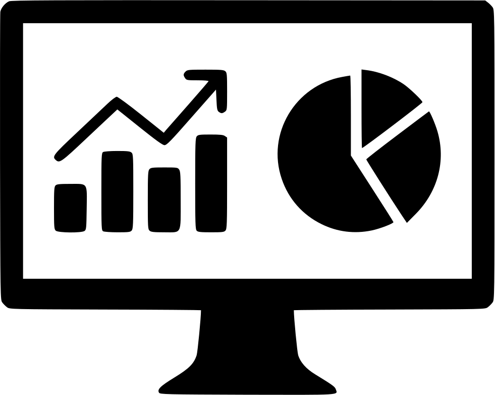 Finance Analytics Comments - Analysis Icon (981x782)
