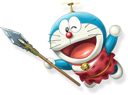 Furyu Trabaja En Eiga Doraemon Shin Nobita No Nihon - Doraemon Birth Of Japan (451x335)