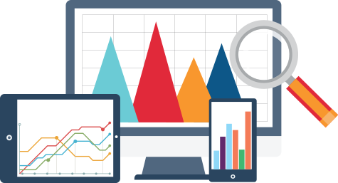 Click Alchemy Web Site Analytic Includes - Account Based Marketing Clip Art (475x257)
