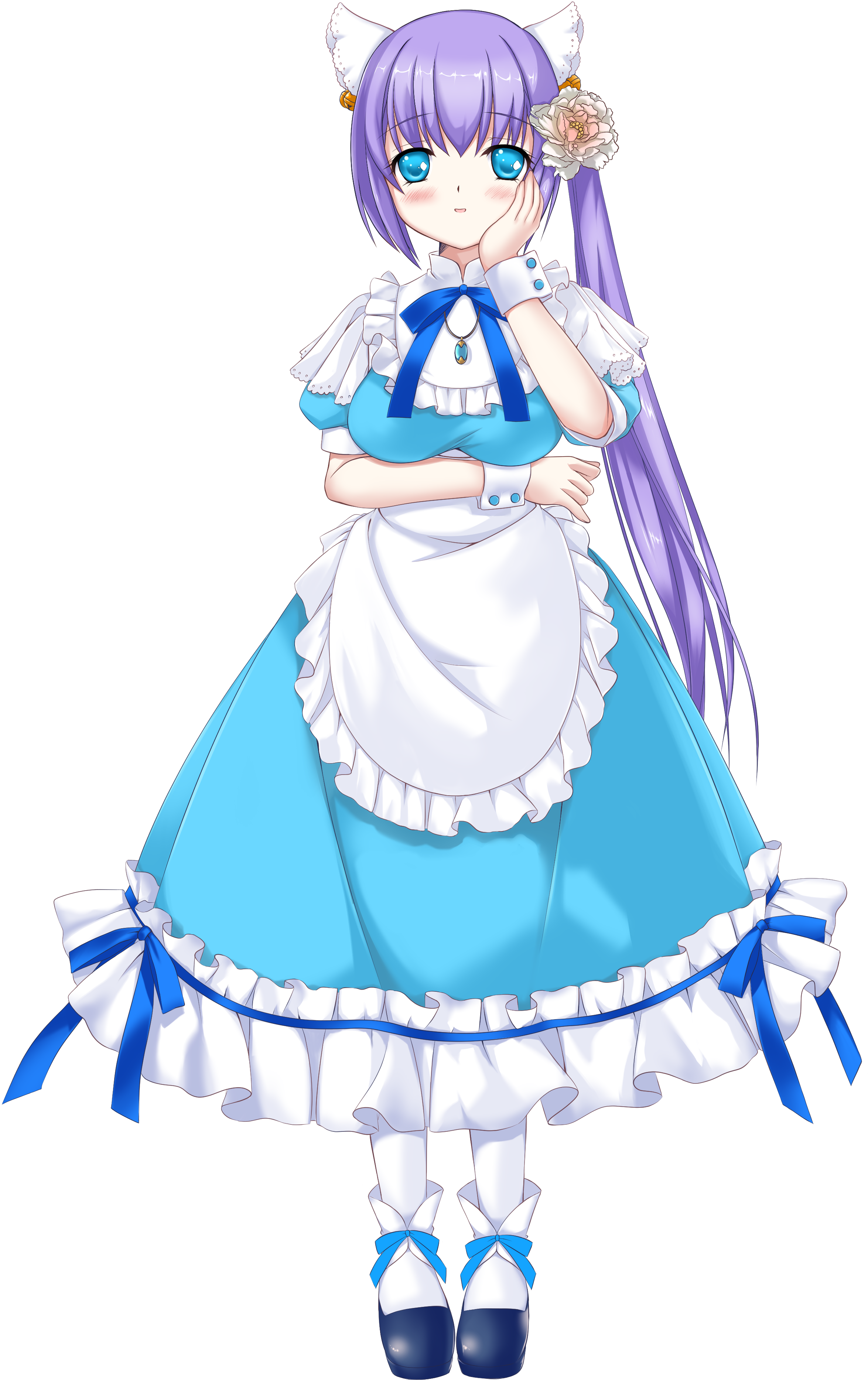 You Can Check Out The First Look At The Background - Anime (2894x4093)