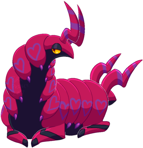 Day Thirteen Is For The Bugs, So I Chose Scolipede - Cartoon (500x500)