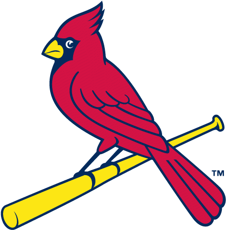 Louis Cardinals - St Louis Cardinals Logo (451x465)
