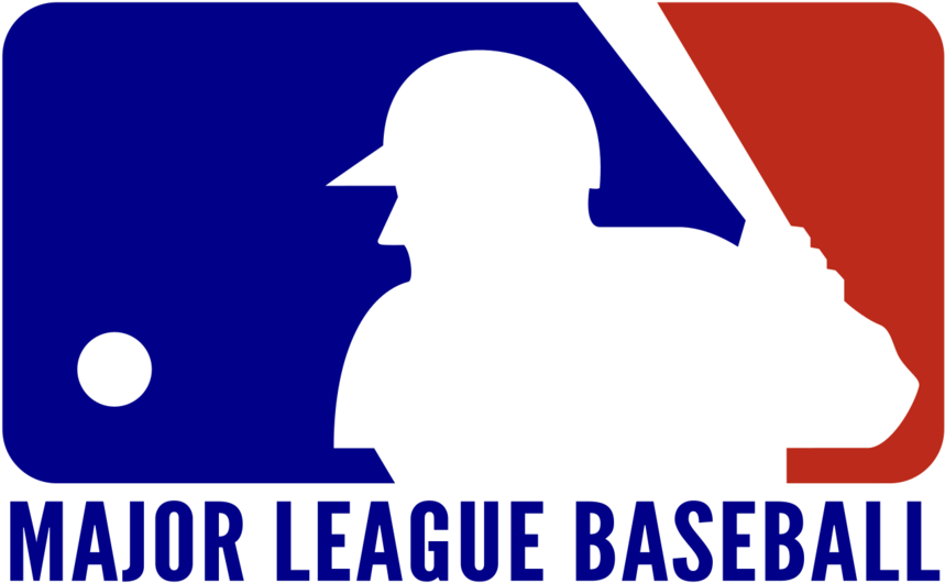 Featured Items - Major League Baseball Logo Png (999x601)