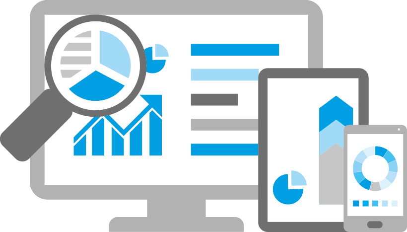 Predictive Analytics - Predictive Analytics Icon (820x467)
