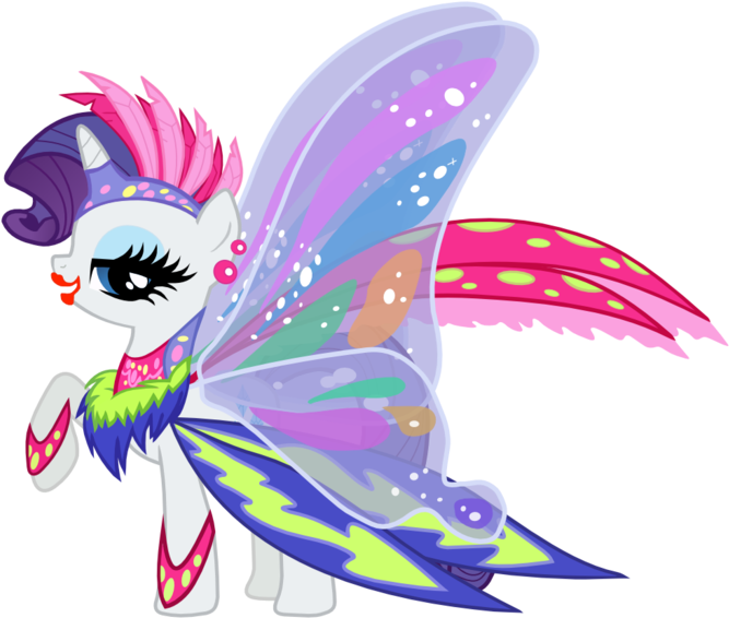 Rarity Pompous Dress By Dmkryl - My Little Pony Rarity Hace Vestidos (900x695)