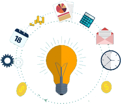 Analytics And Data Visualization Allow Organizations - Analytics (400x400)