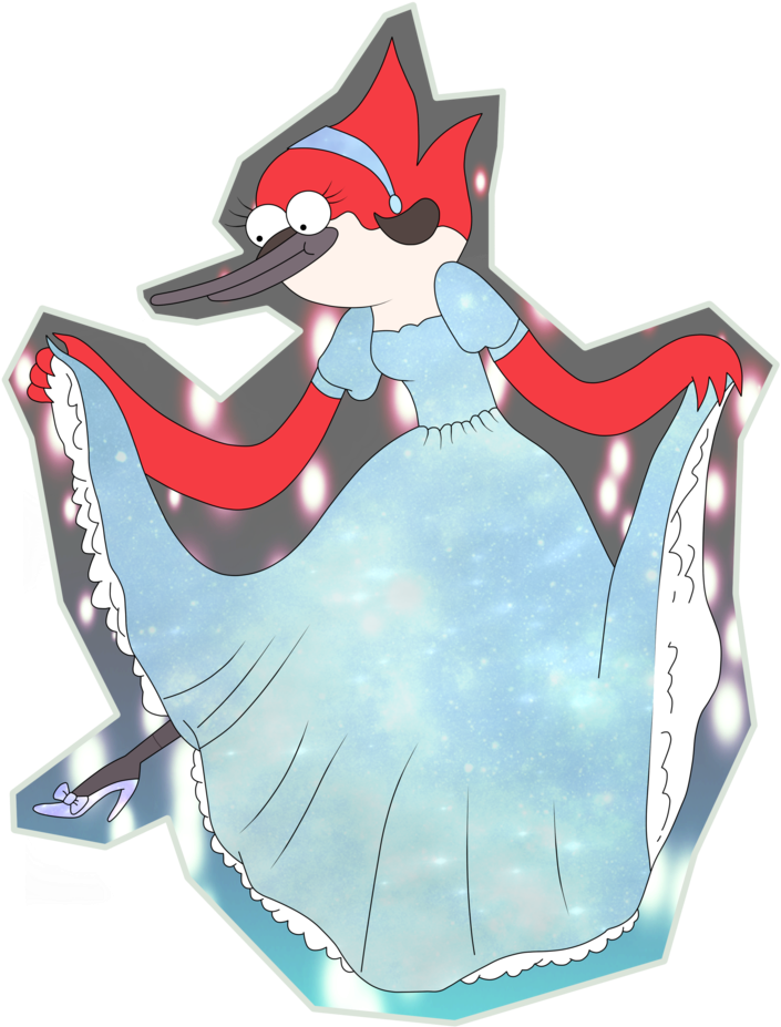 Explore Regular Show And More - Deviantart (762x1048)