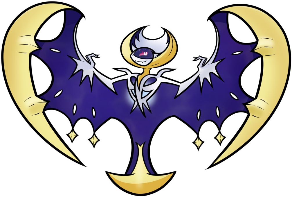 Moon Legendary By Duckydeathly - Moon Legendary (1024x760)