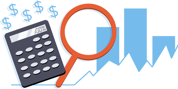Quantifying The Roi Of Search-driven Analytics - Roi Png (600x300)
