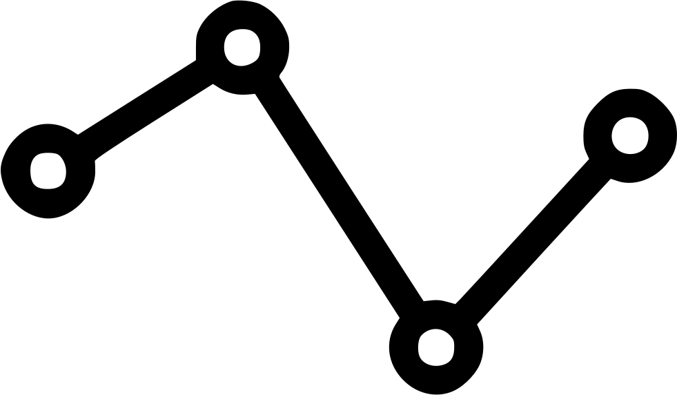 Analytics Line Chart Diagram Comments - Research (981x572)
