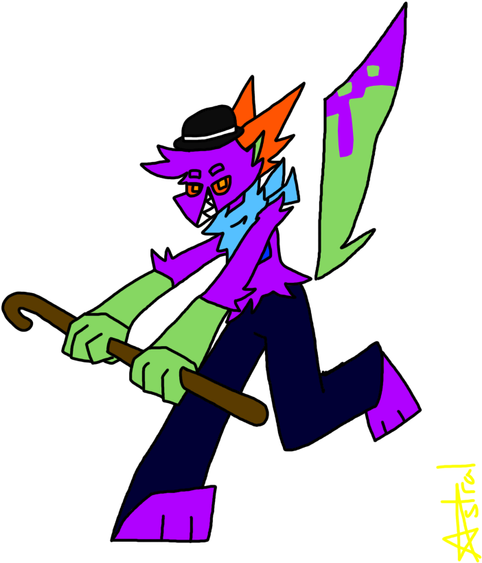 Cartoon Legendary Creature Clip Art - Cartoon (746x839)