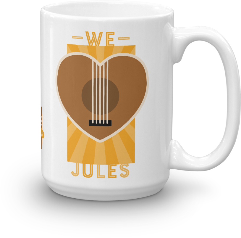 We Love Jules Mug - Mug (815x804)