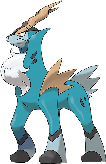 638 - Pokemon Cobalion (550x550)