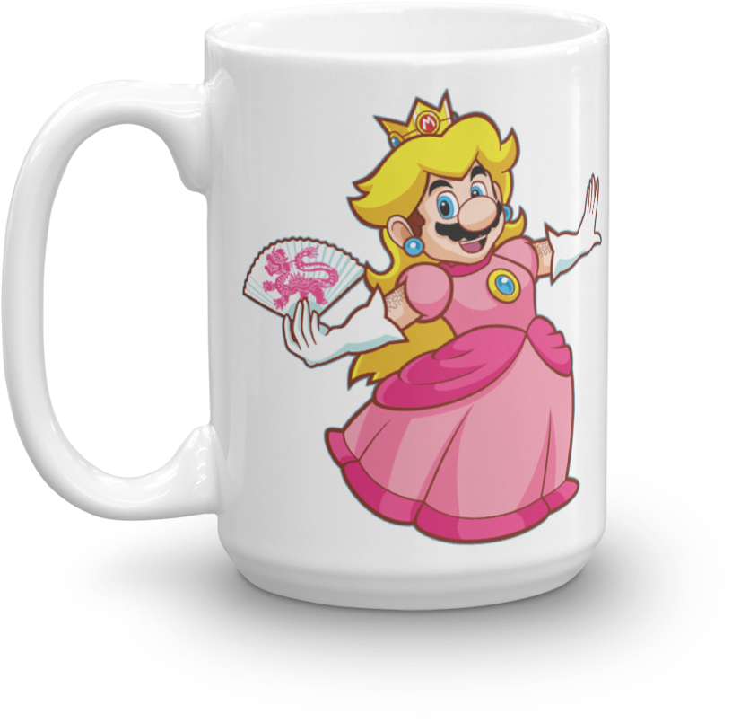 Mario Tuck Mugs Swish Embassy - Mug (1000x1000)