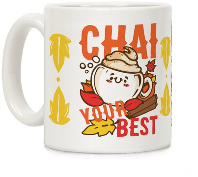 Chai Your Best Coffee Mug - Beer Stein (484x484)