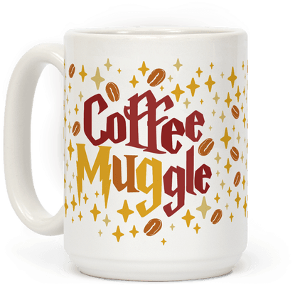 Coffee Muggle - Beer Stein (484x484)