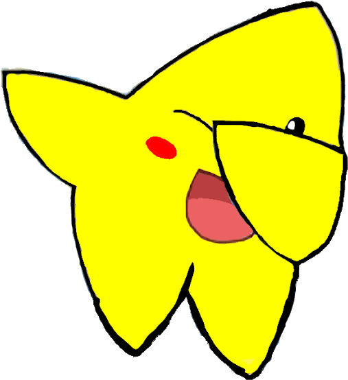 The Legendary Dab, Fii - Starfy Dab (530x586)