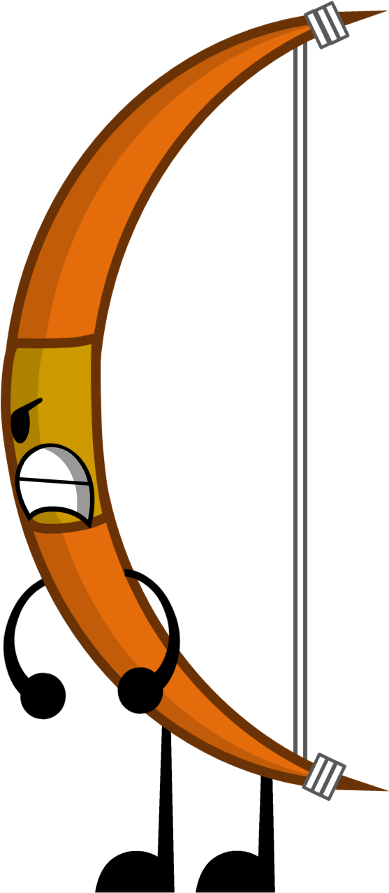 Bow - Object Shows Bow (577x1282)