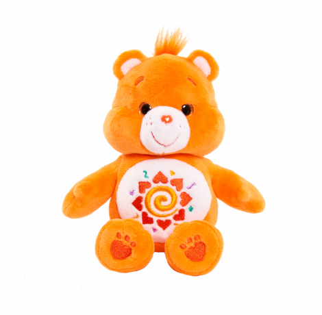 Care Bears Bean Plush - Care Bears Care Bear Bean Bag Plush Amigo Bear (470x460)