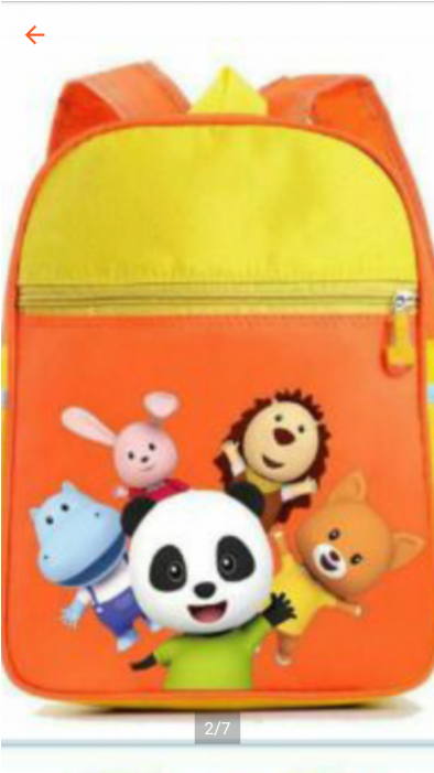 Basic Information - Happy Cherry Kid Backpack, Baby Boys Girls Toddler (700x700)