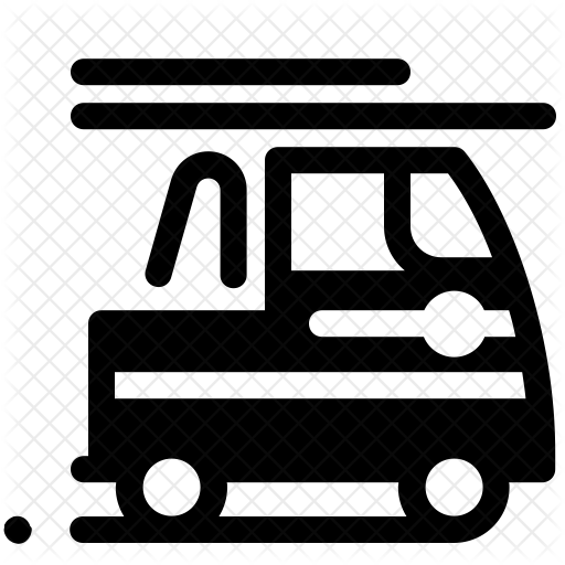 Fire Rescue Van Icon - Medical Icon Png (512x512)