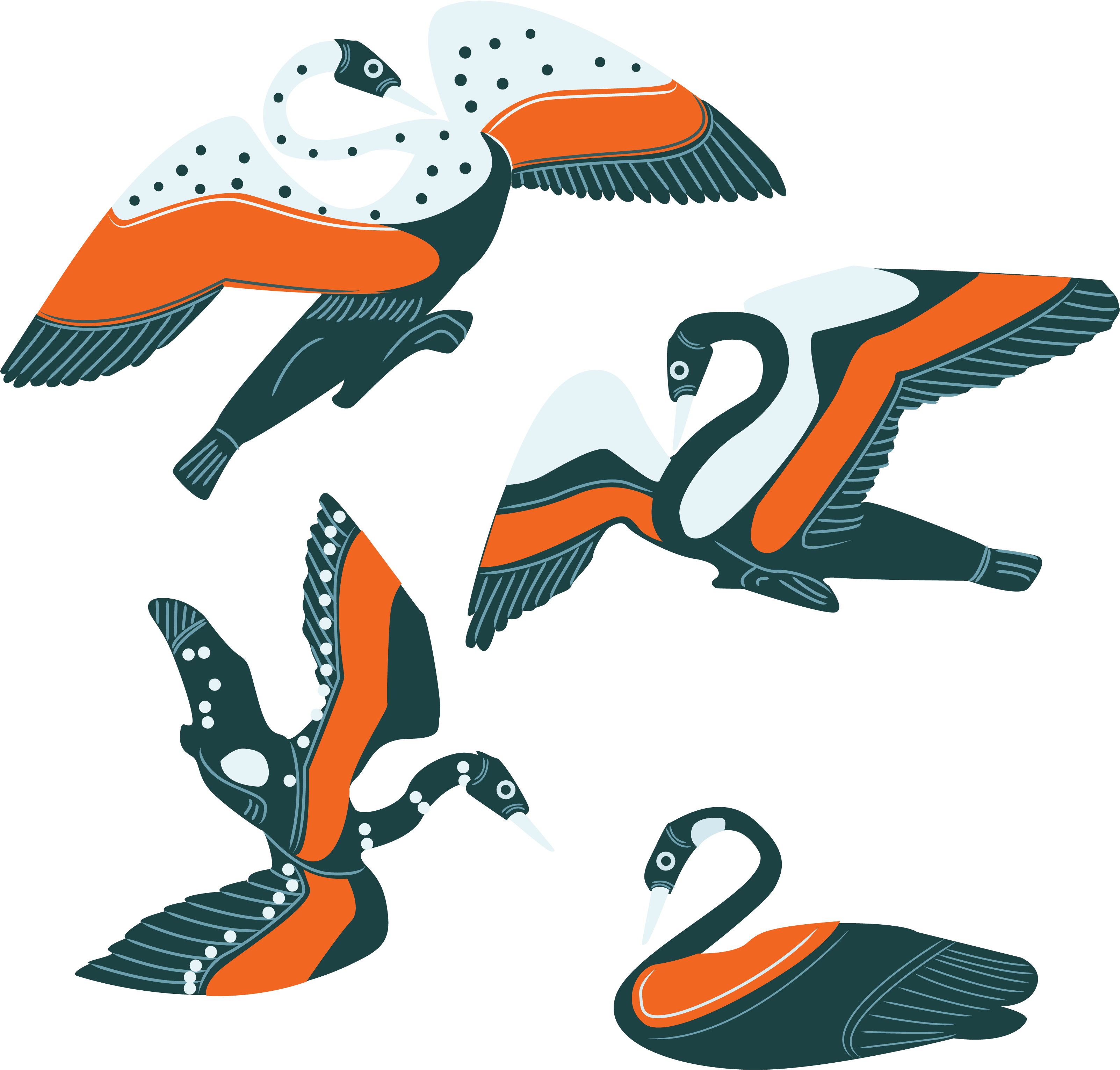 Legendary Man-eating Birds Of Lake Stymphalis - Legendary Man-eating Birds Of Lake Stymphalis (3333x3333)