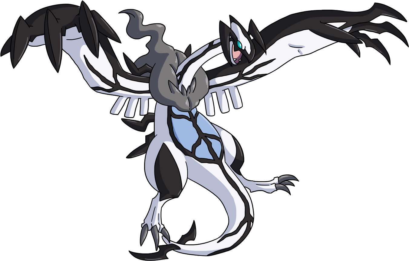 Pokemon Fusion - Cool Legendary Pokemon Fusions (1500x900)