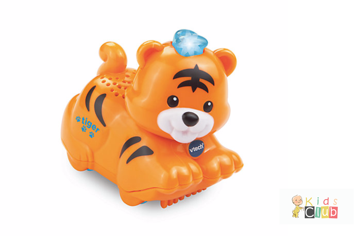 Editorpick Vtech Toot-toot Animals Tiger Image - Vtech Toot Toot Animals (1366x768)