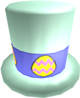 Uncle Bunny's Top Hat - Inflatable (420x420)