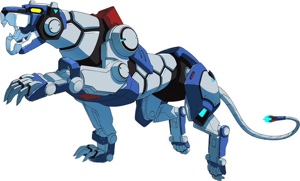 Http - //www - Voltron - Com/legendary - Voltron Lions (1200x1200)