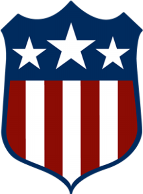 Legendary Usa - Captain America First Shield (400x400)