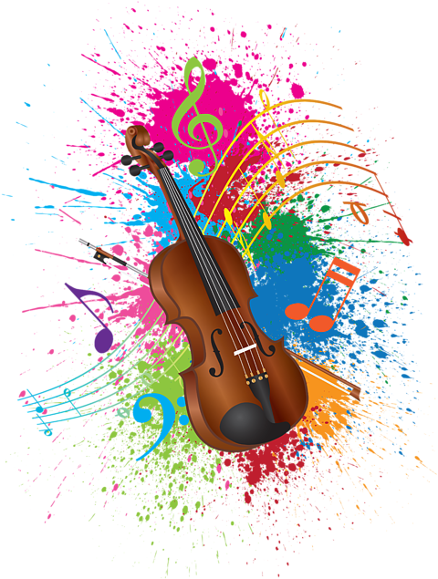 Bleed Area May Not Be Visible - Watercolor City Splash Skyline Wall Art Canvas Print (527x699)