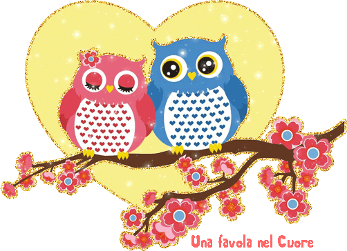 9 - Imgur - Capa Almofada Casal Coruja Rosa - 40x40cm (502x364)