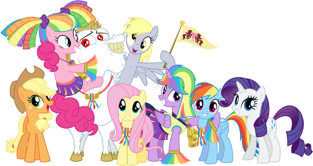 A Winner Is You By Masemj - Little Pony Friendship Is Magic (1216x656)