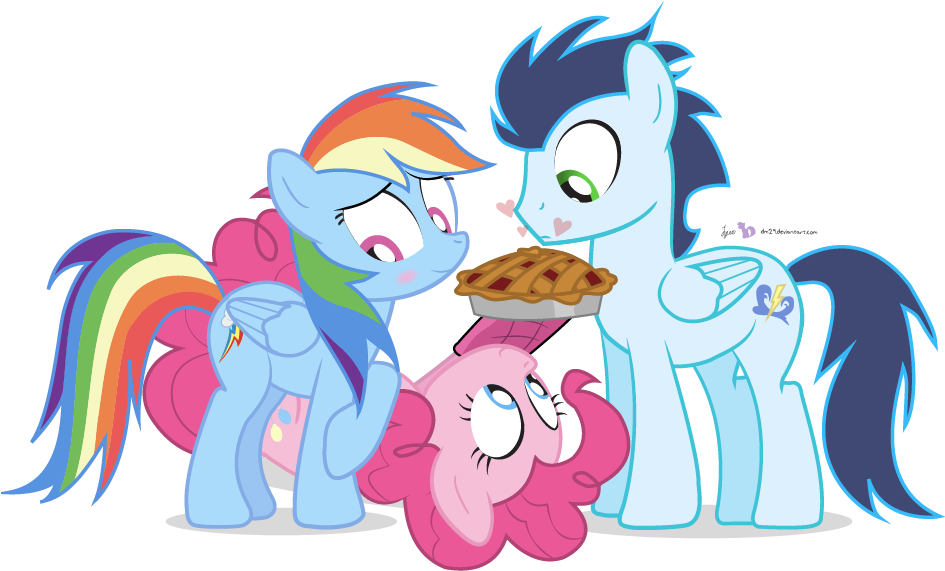 Rainbow Dash Pony Pinkie Pie Twilight Sparkle Applejack - My Little Pony: Friendship Is Magic (950x588)