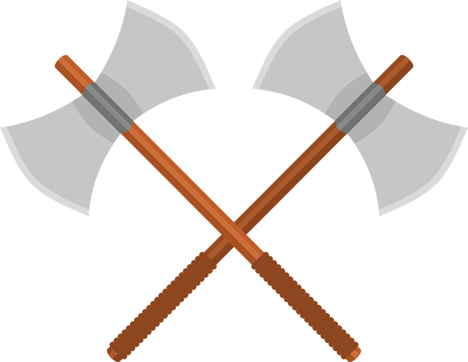Axe Battle Ax - Axe Battle Ax (1280x988)