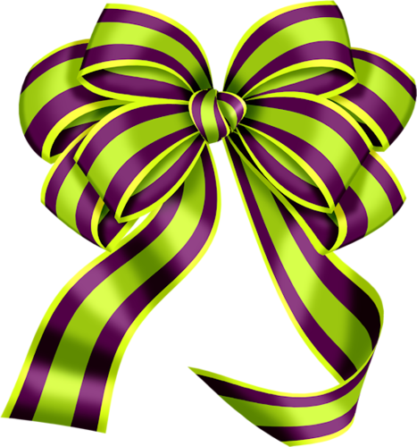 Банты От Fanta Symoments - Decorative Bows Clipart Png (467x500)