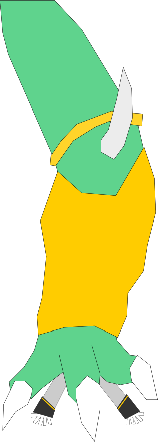 Gagagigo's 1st Stomping - Gagagigo's 1st Stomping (316x880)