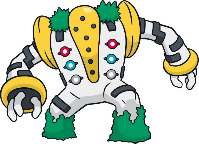 But Despair Not - Pokemon Regigigas (677x493)