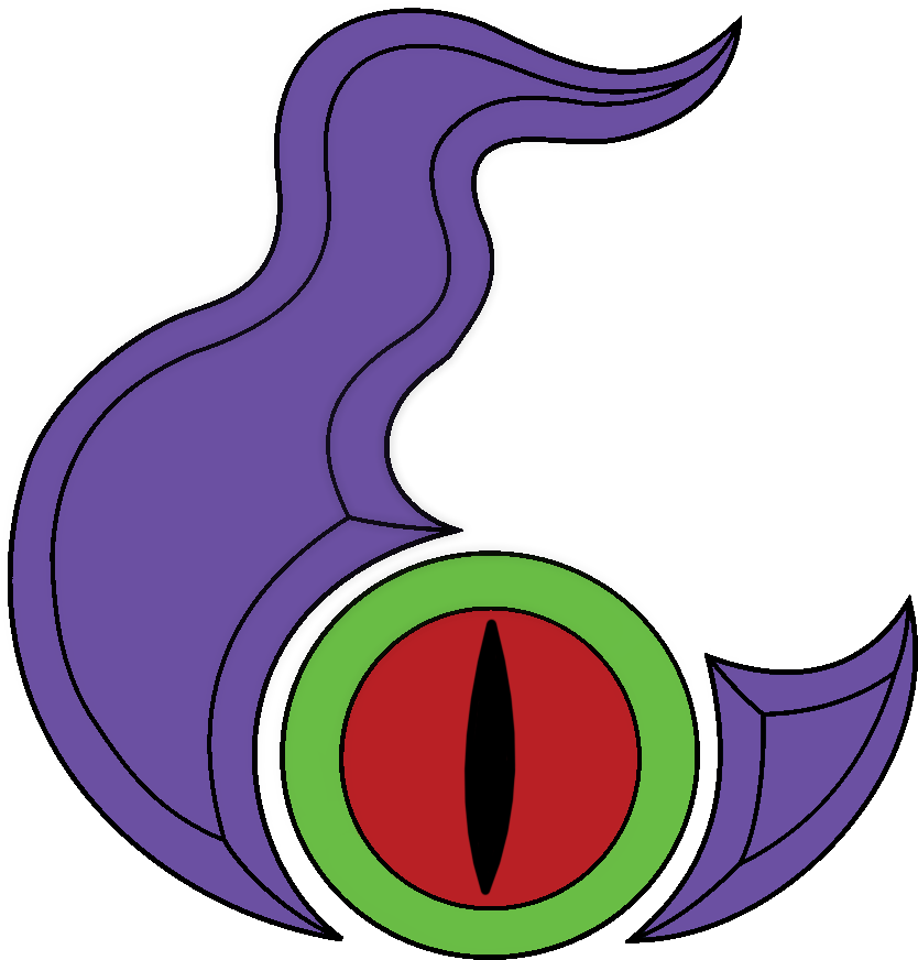 Warhammer Clipart Transparent - King Sombra Eye (894x894)