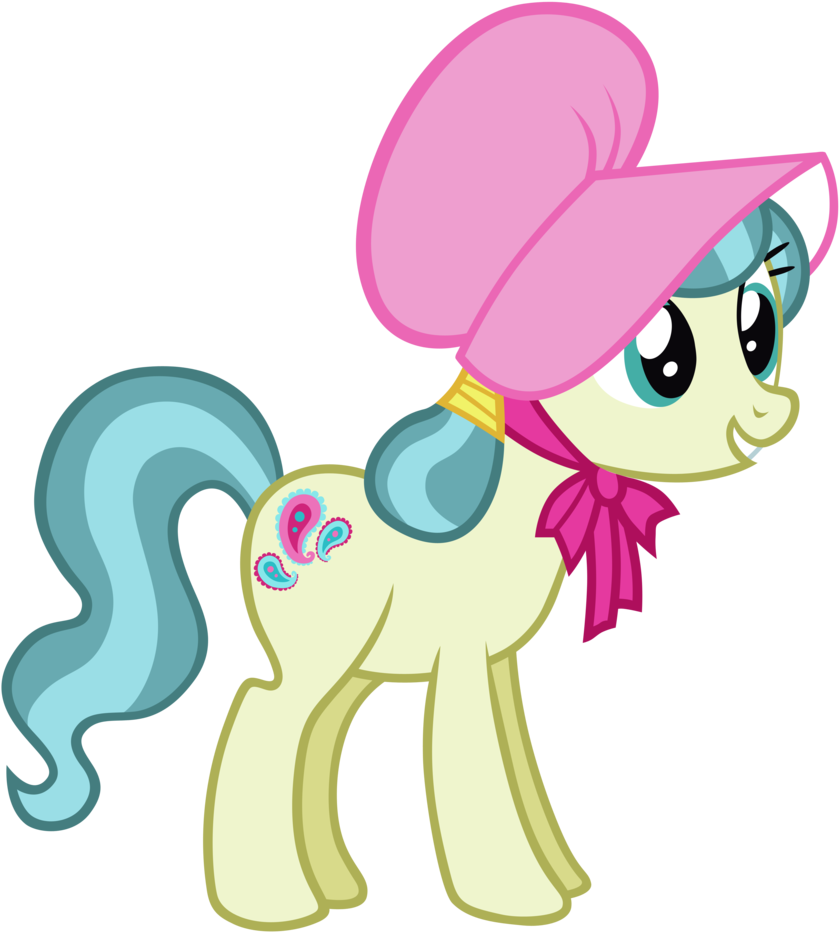 My Little Pony Apple Bloom Apple Dumpling Horse - Cartoon (900x991)