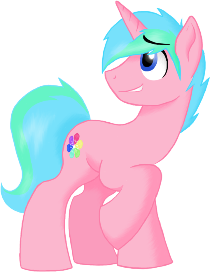 Oh Look, A Horse By Thewintercolt - Comics (774x1032)