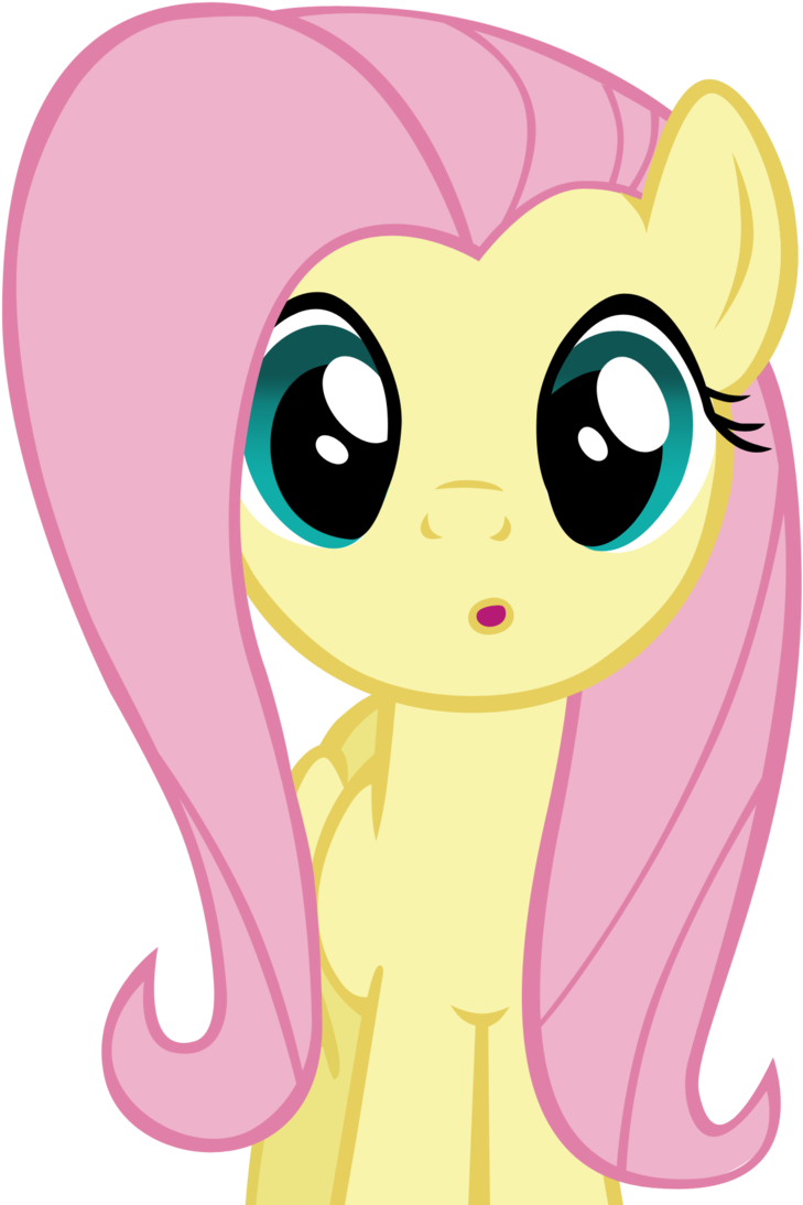 Fluttershy My Little Pony Pinkie Pie Horse - Fluttershy (1280x1167)