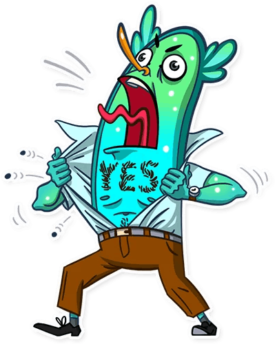 Yeah - Cartoon (512x512)