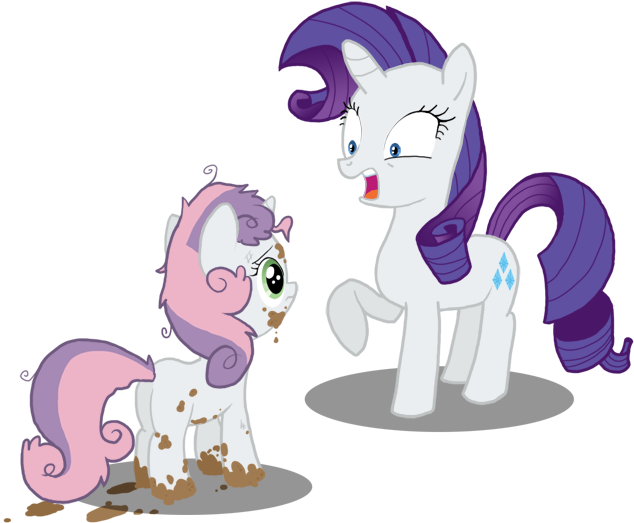 Pony Horse Fluttershy Cat - Pony (693x567)