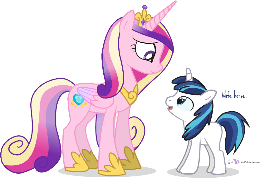 Little Husband Horse By Dm29 - Horse (880x605)